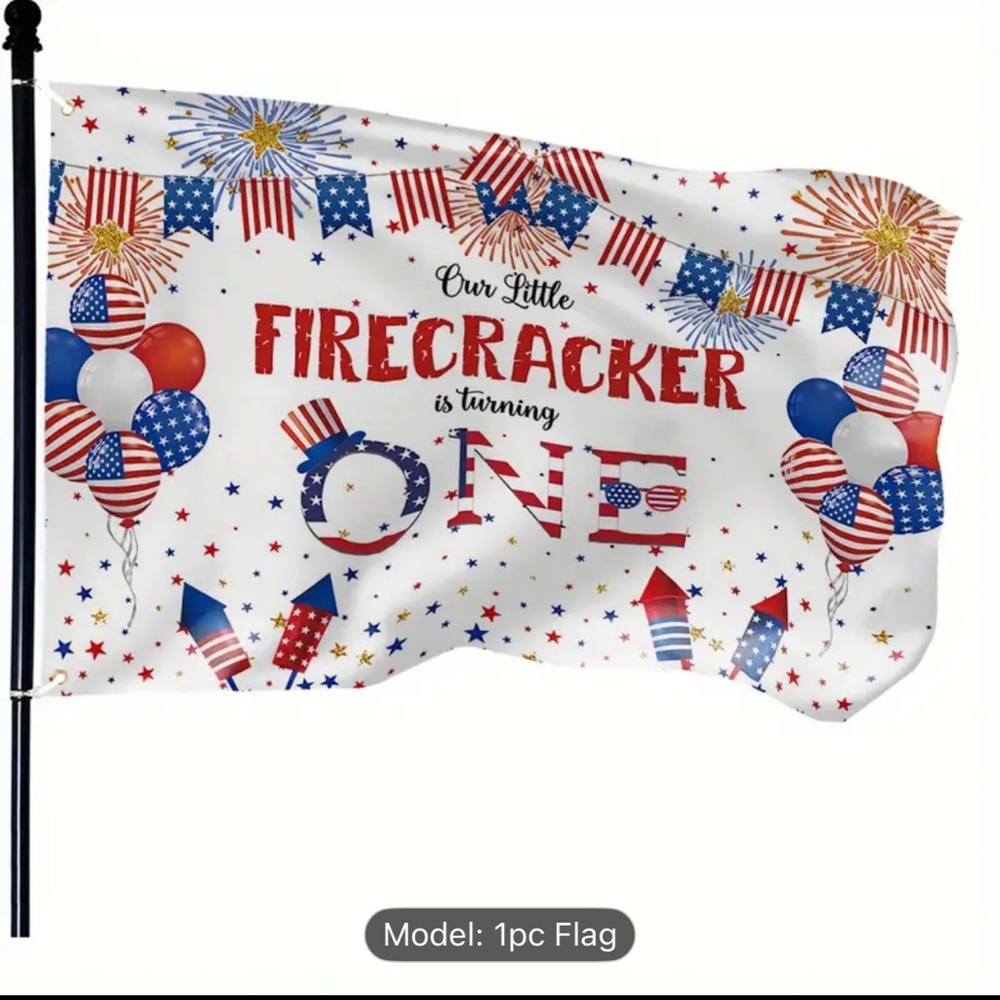 Banner Flag